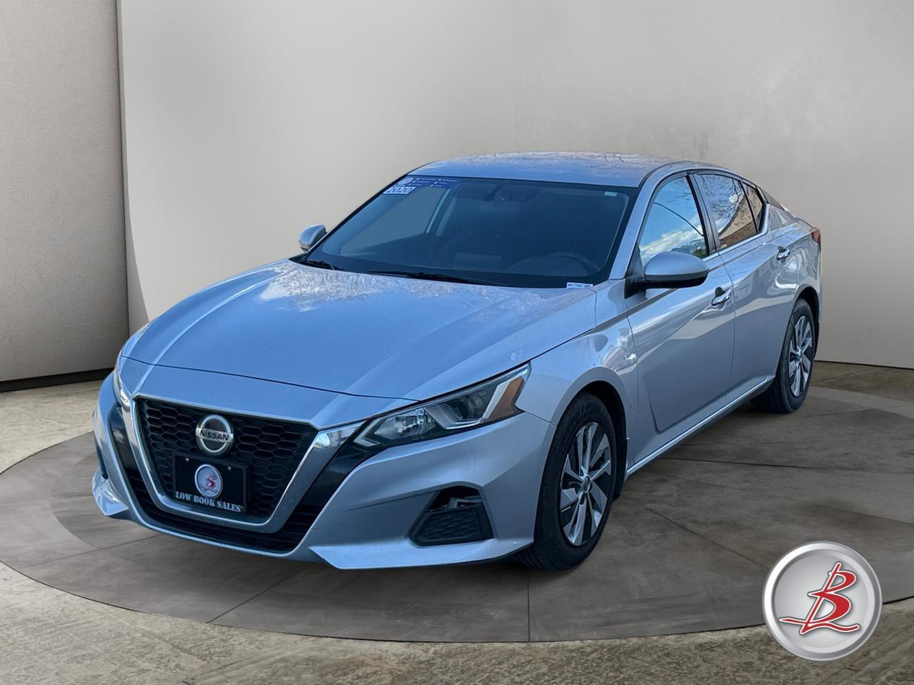 2020 Nissan ALTIMA 2.5 S