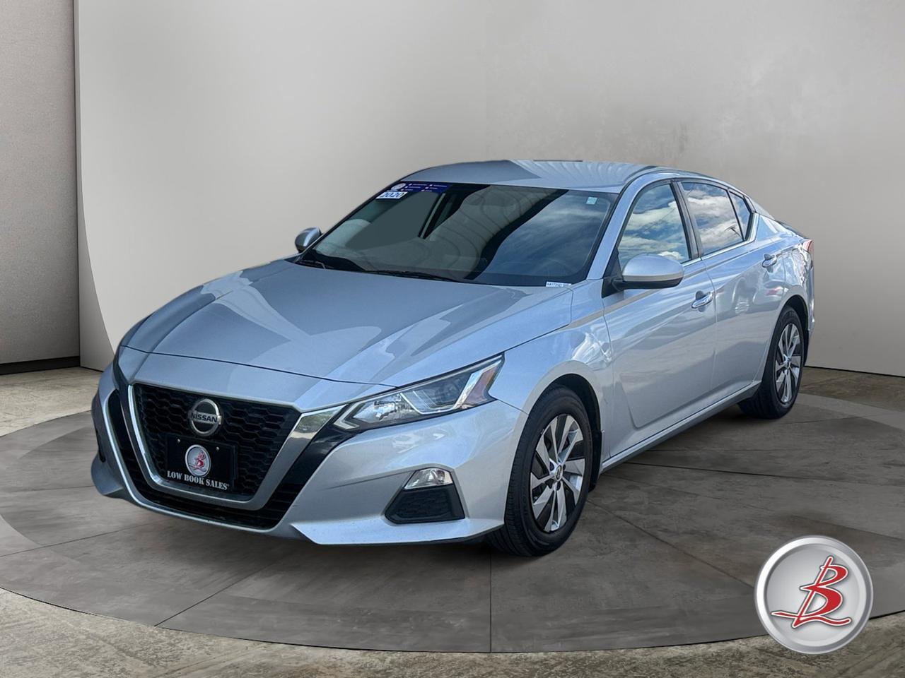 2020 Nissan ALTIMA 2.5 S