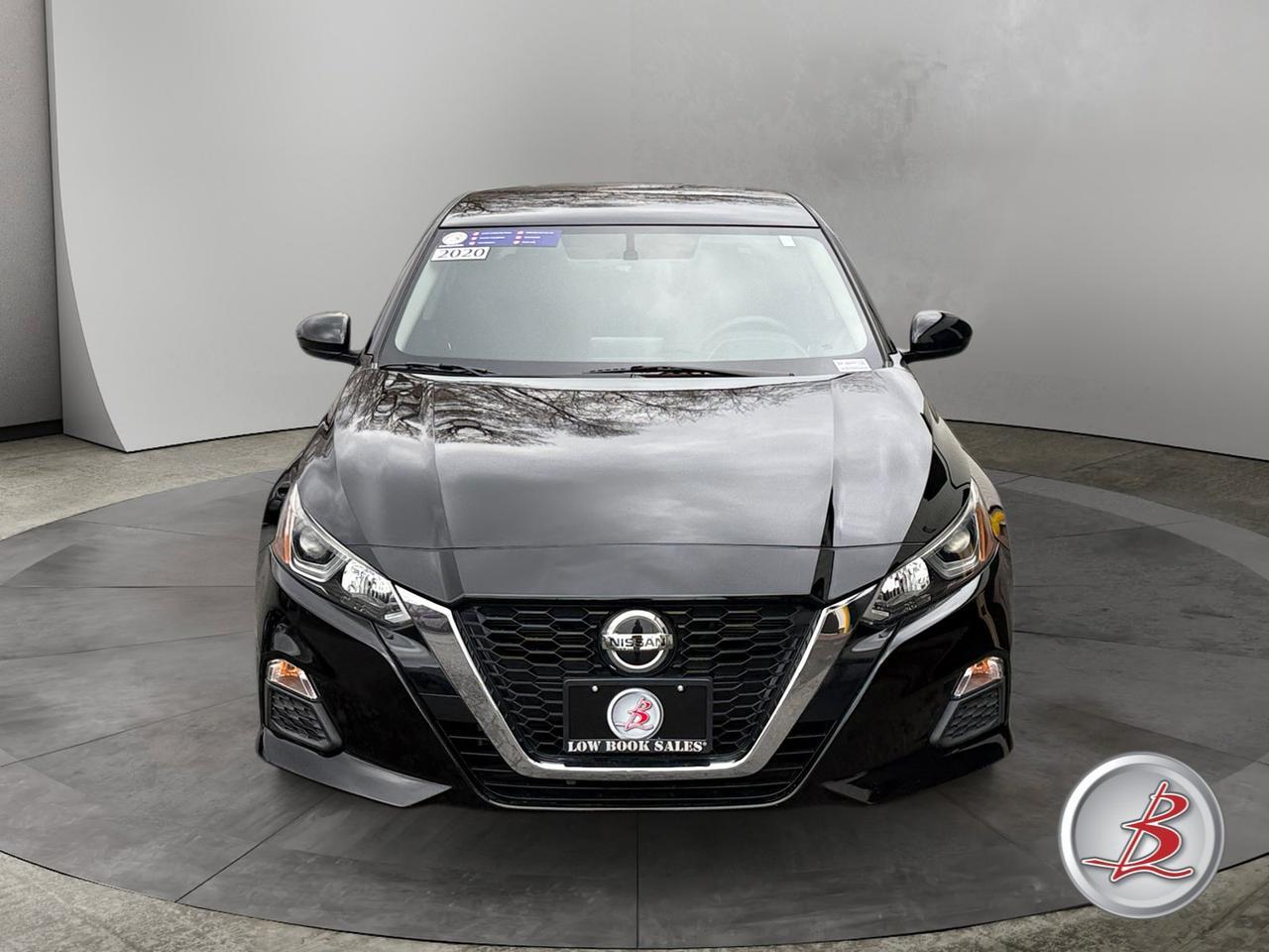 2020 Nissan ALTIMA 2.5 S