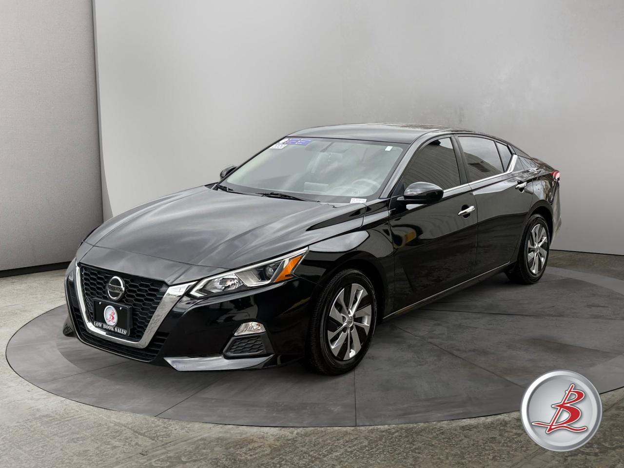 2020 Nissan ALTIMA 2.5 S