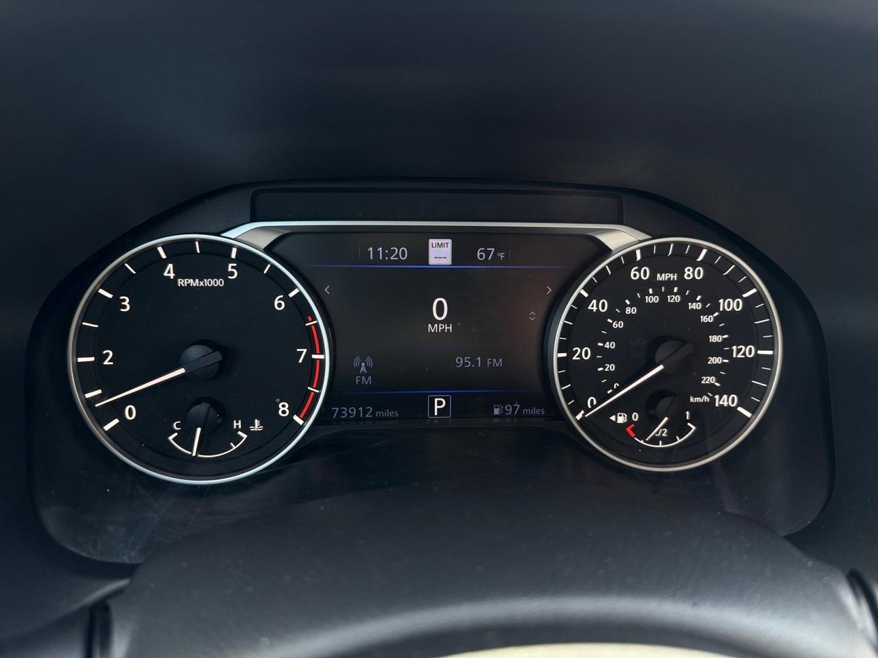 2020 Nissan ALTIMA 2.5 SL Salt Lake City UT