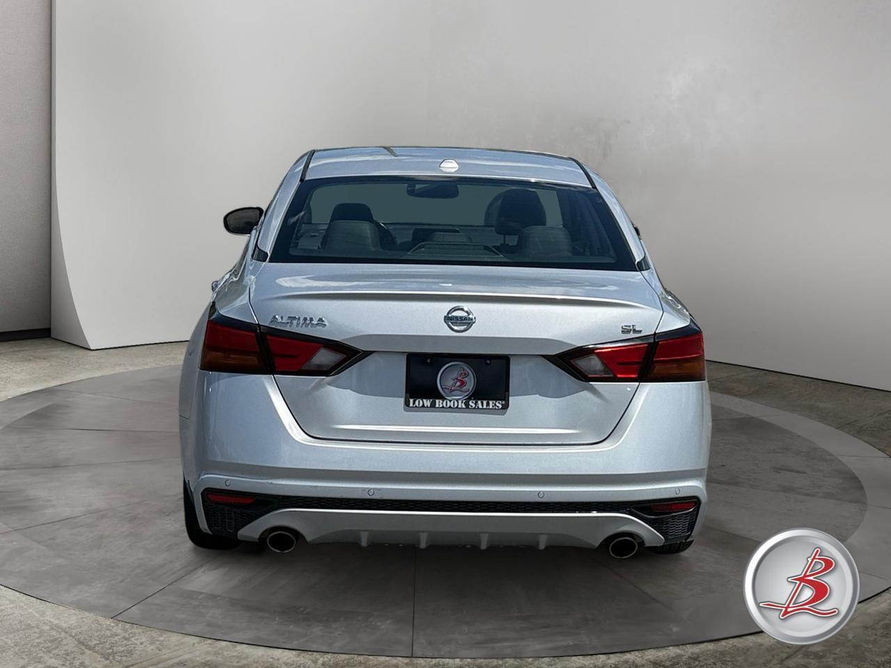 2020 Nissan ALTIMA 2.5 SL Salt Lake City UT