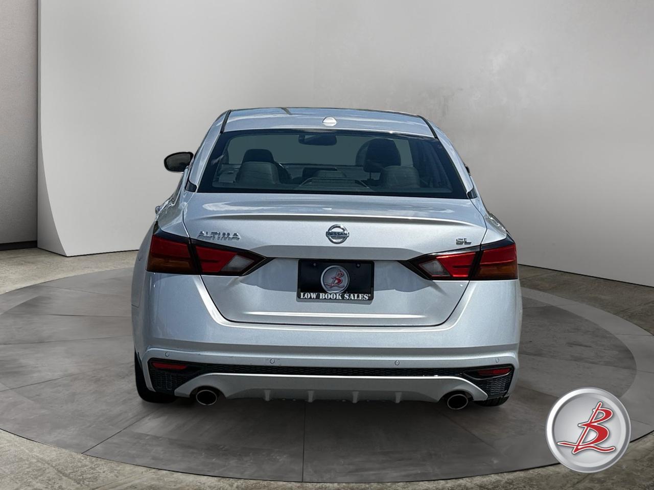 2020 Nissan ALTIMA 2.5 SL Salt Lake City UT