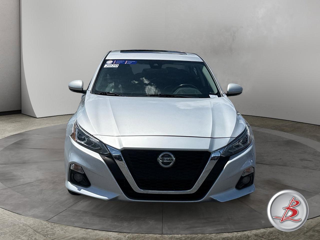 2020 Nissan ALTIMA 2.5 SL