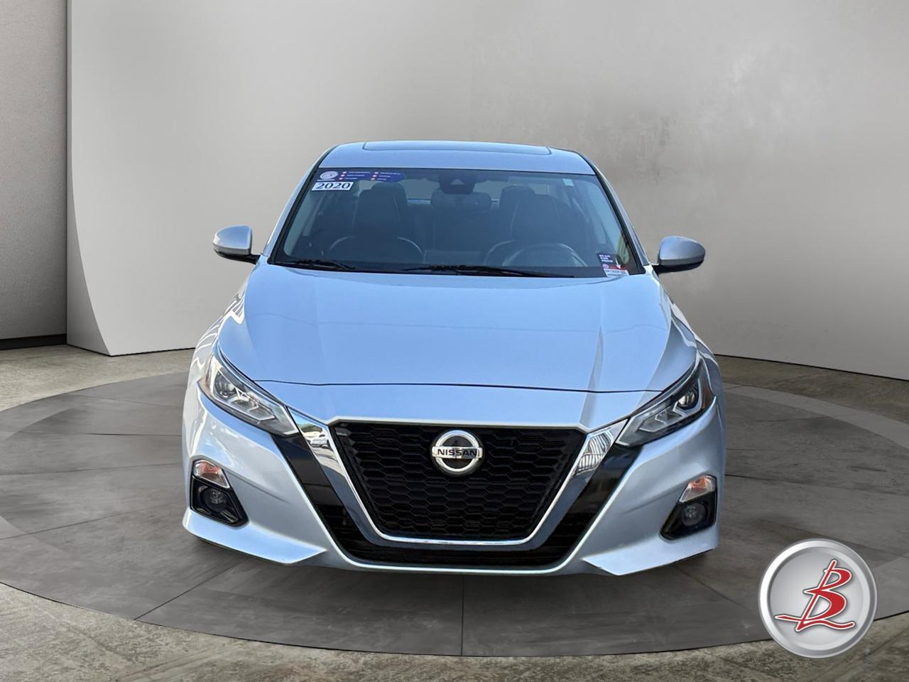 2020 Nissan ALTIMA 2.5 SL