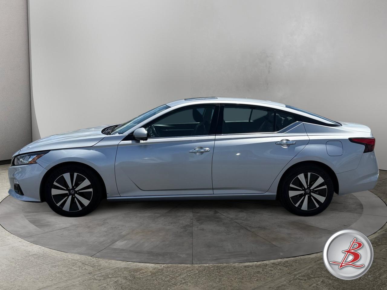 2020 Nissan ALTIMA 2.5 SL Salt Lake City UT
