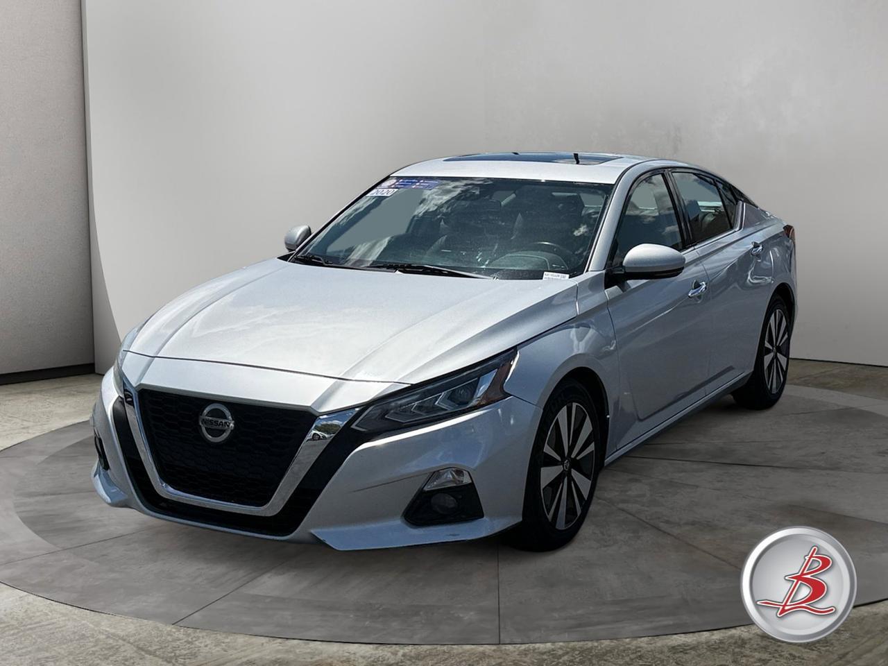 2020 Nissan ALTIMA 2.5 SL