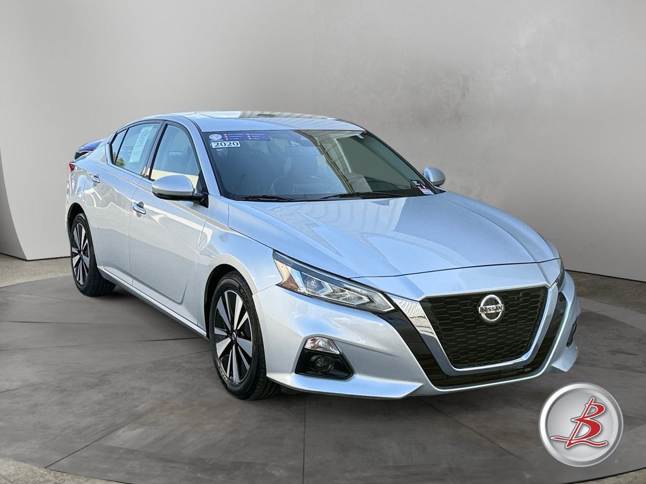 2020 Nissan ALTIMA