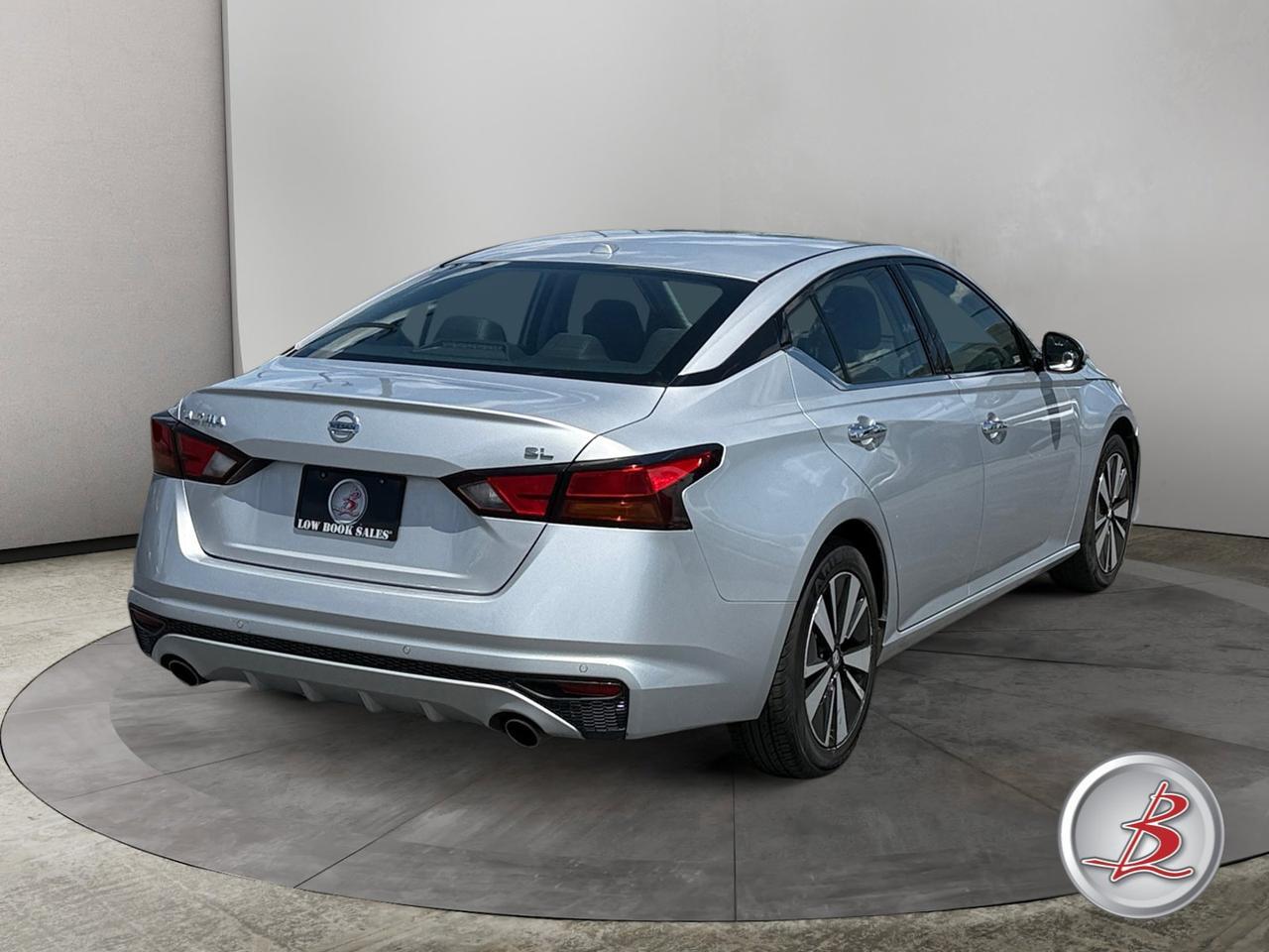 2020 Nissan ALTIMA 2.5 SL Salt Lake City UT