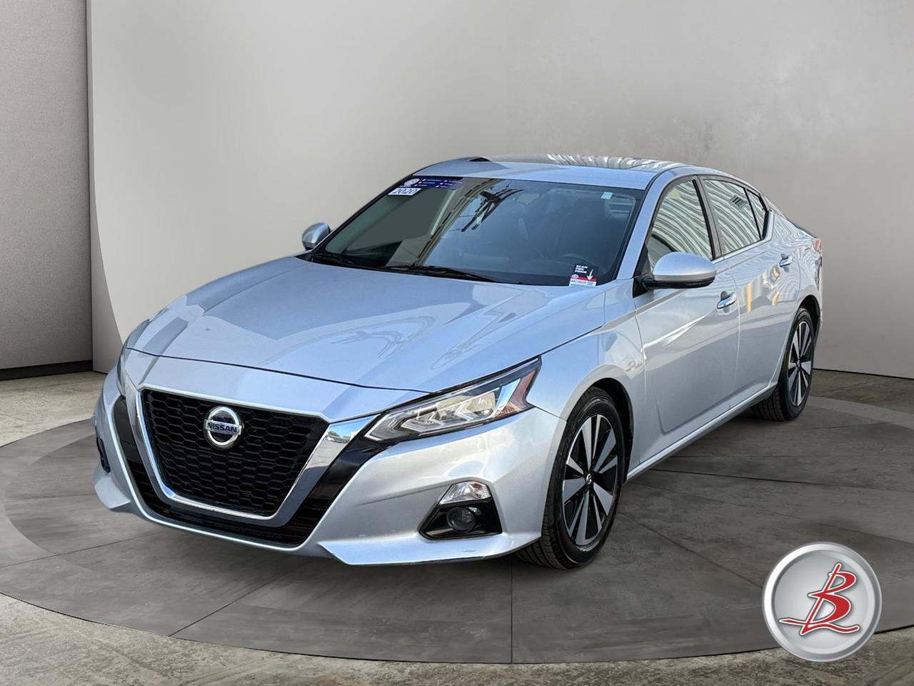 2020 Nissan ALTIMA 2.5 SL