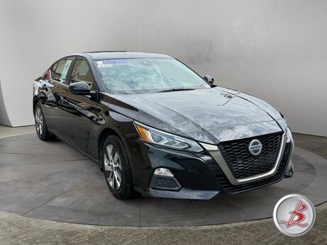 2020_Nissan_ALTIMA_2.5 SR_ Salt Lake City UT