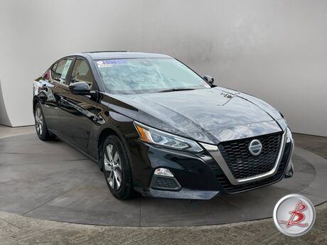 2020 Nissan ALTIMA 2.5 SR Salt Lake City UT
