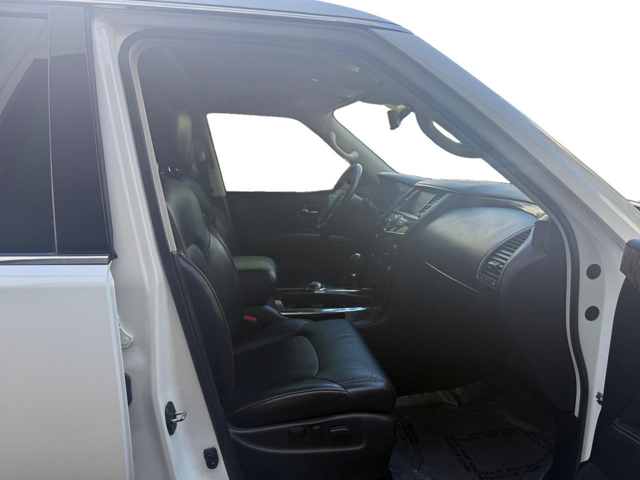 2020 Nissan ARMADA Platinum Salt Lake City UT