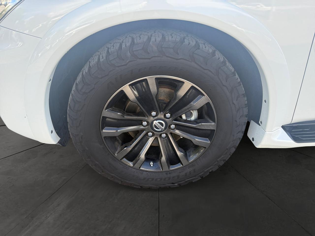 2020 Nissan ARMADA Platinum Salt Lake City UT