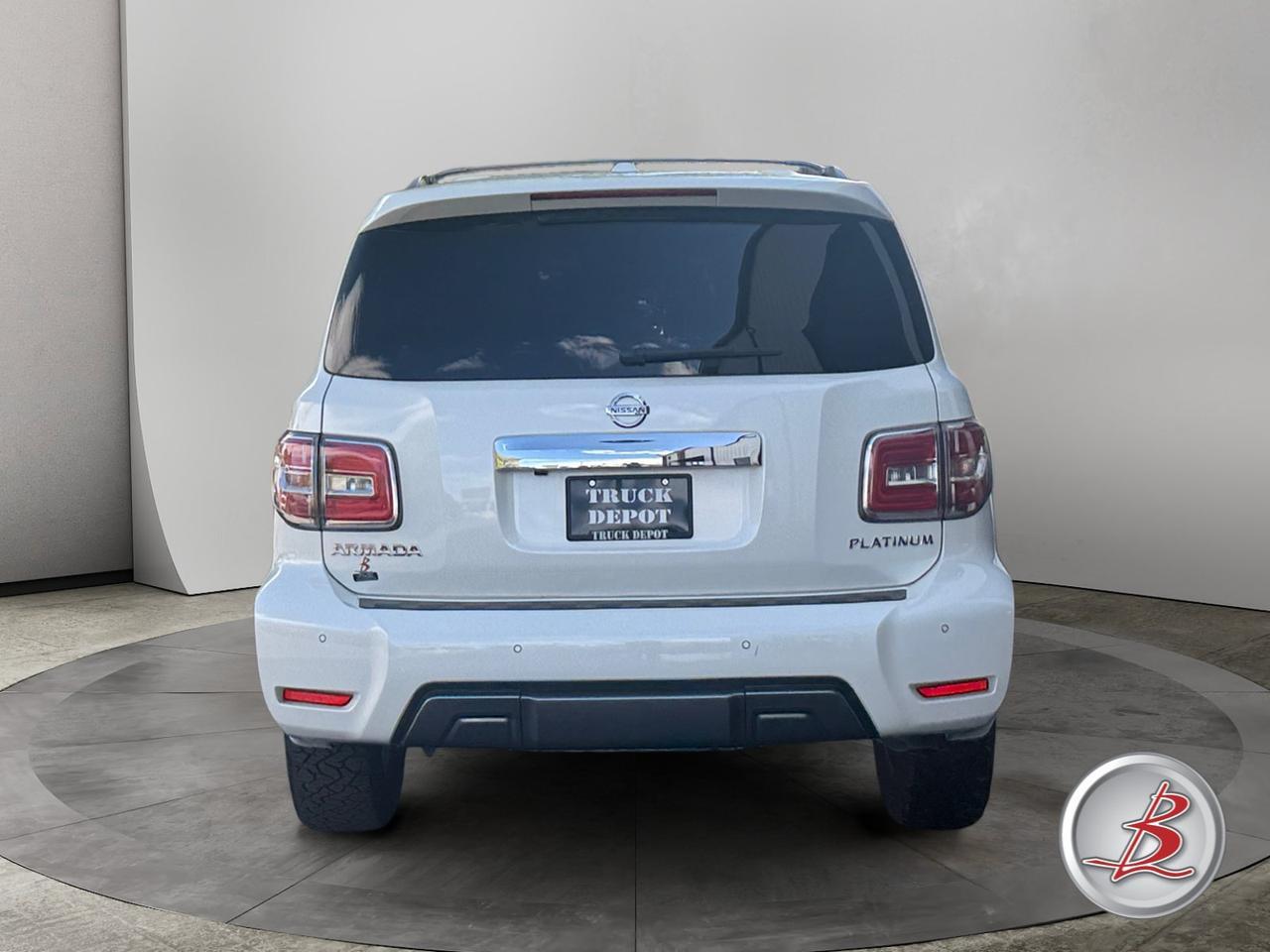 2020 Nissan ARMADA Platinum Salt Lake City UT