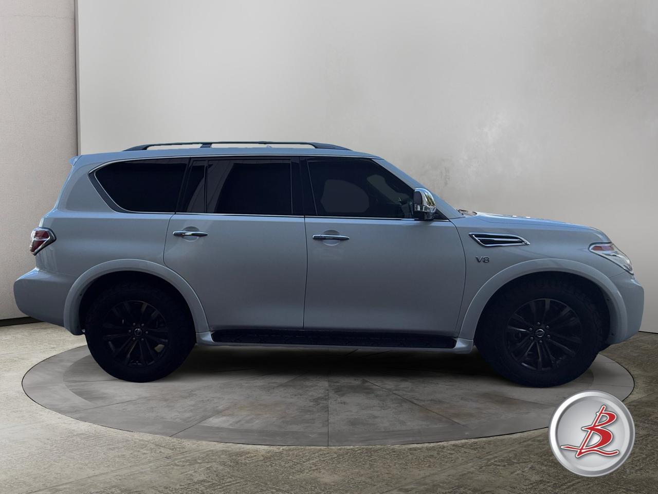 2020 Nissan ARMADA Platinum Salt Lake City UT