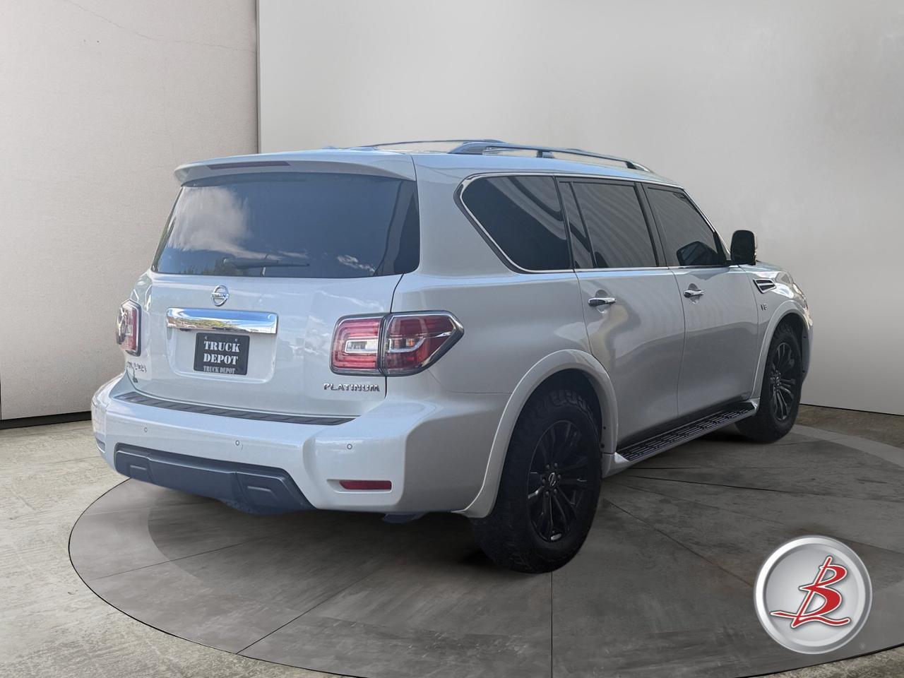 2020 Nissan ARMADA Platinum Salt Lake City UT