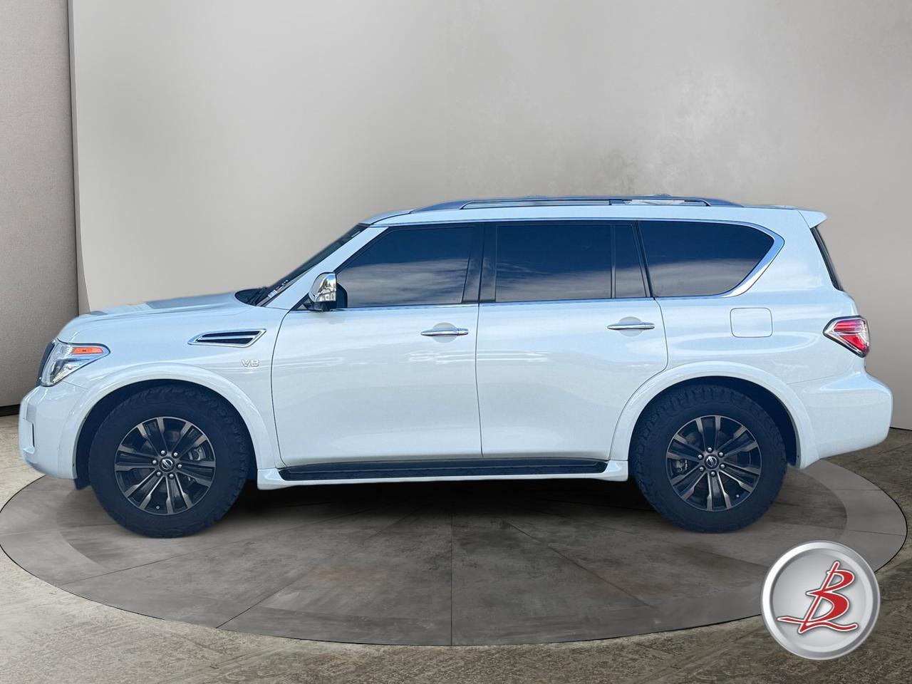 2020 Nissan ARMADA Platinum Salt Lake City UT