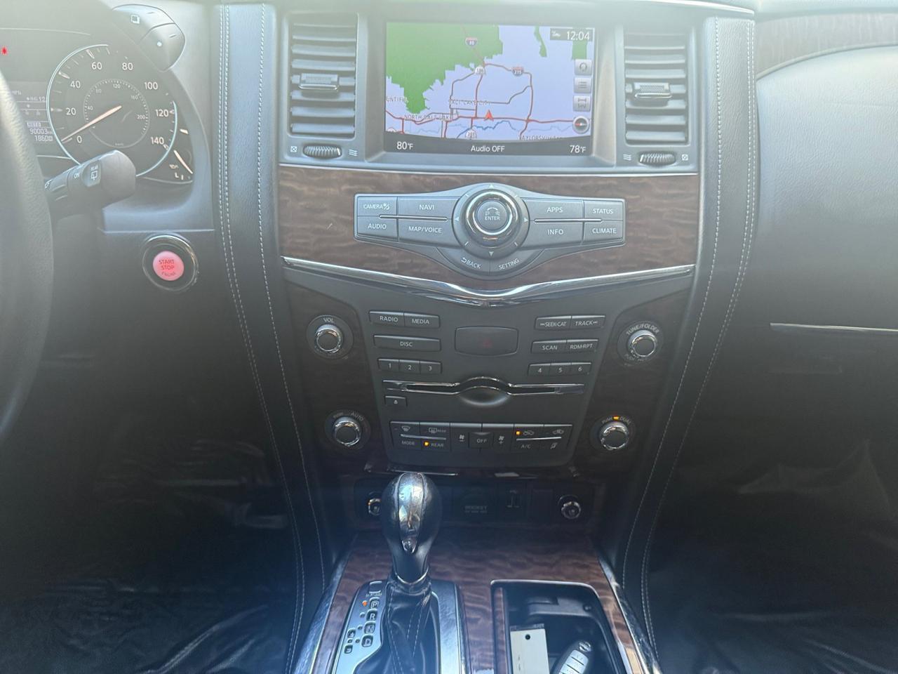 2020 Nissan ARMADA Platinum Salt Lake City UT