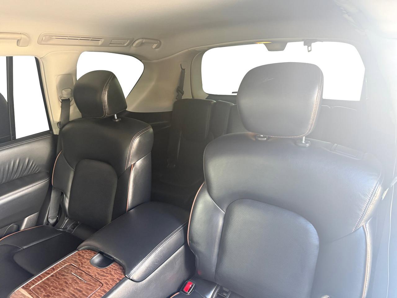 2020 Nissan ARMADA Platinum Salt Lake City UT