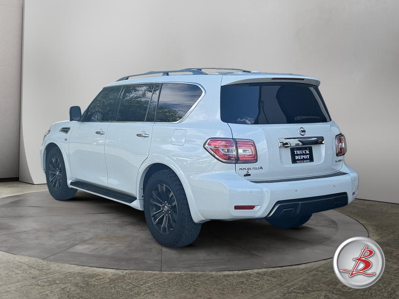 2020 Nissan ARMADA Platinum Salt Lake City UT
