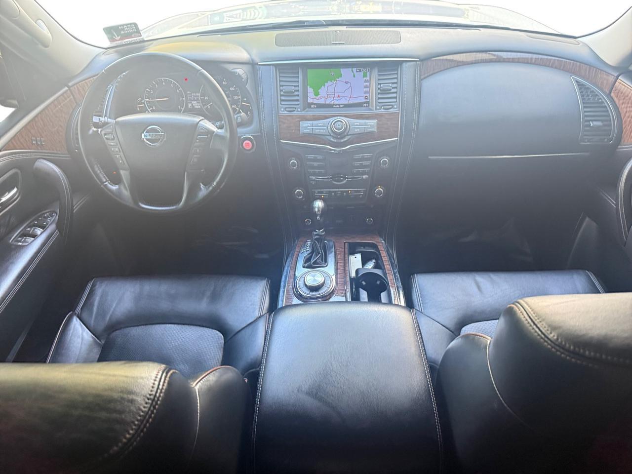 2020 Nissan ARMADA Platinum Salt Lake City UT
