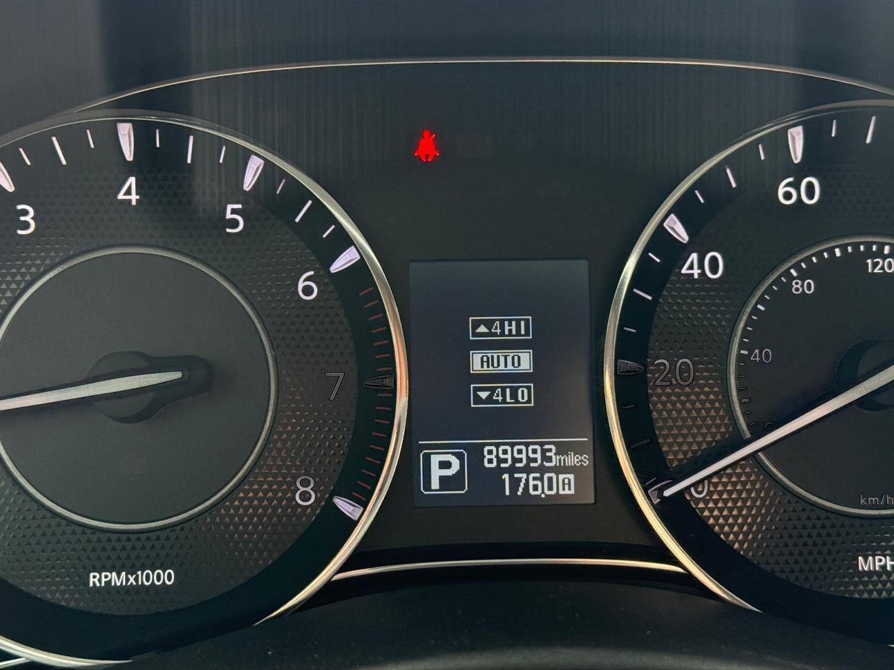 2020 Nissan Armada Platinum - Photo 9
