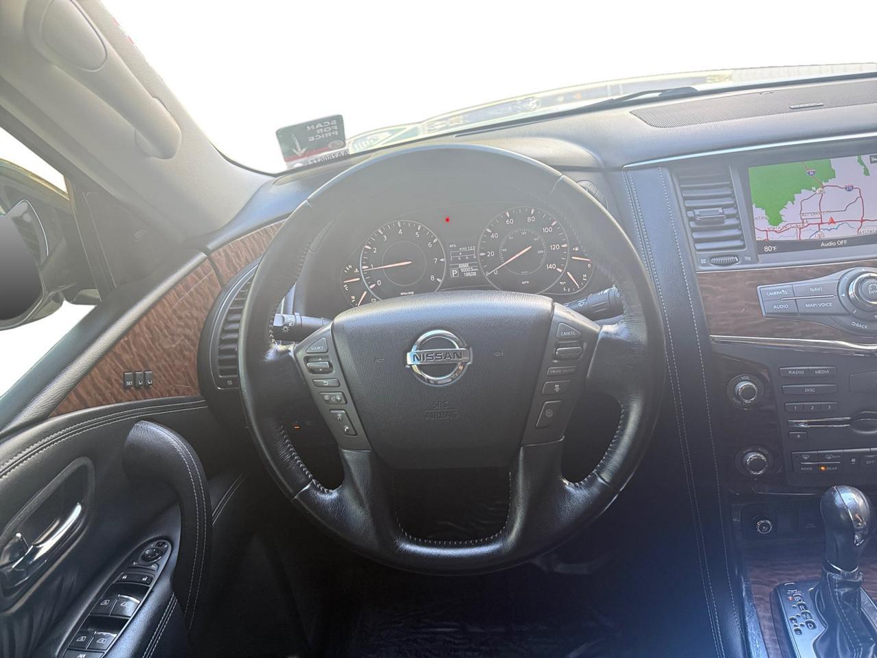 2020 Nissan ARMADA Platinum Salt Lake City UT