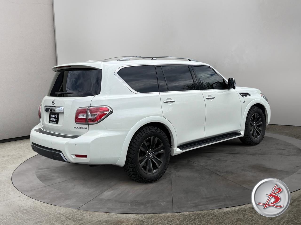 2020 Nissan Armada Platinum - Photo 7