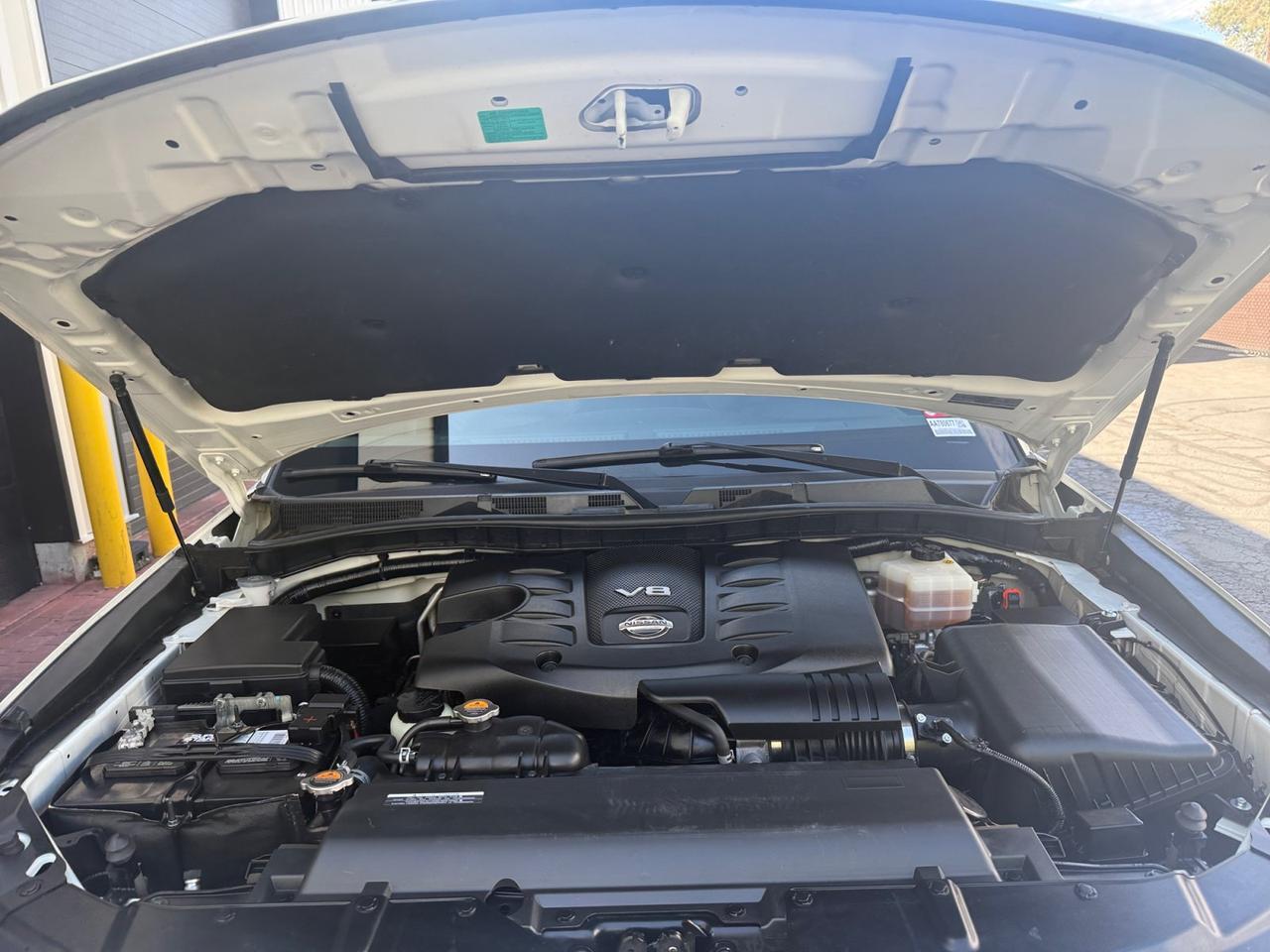2020 Nissan ARMADA Platinum Salt Lake City UT