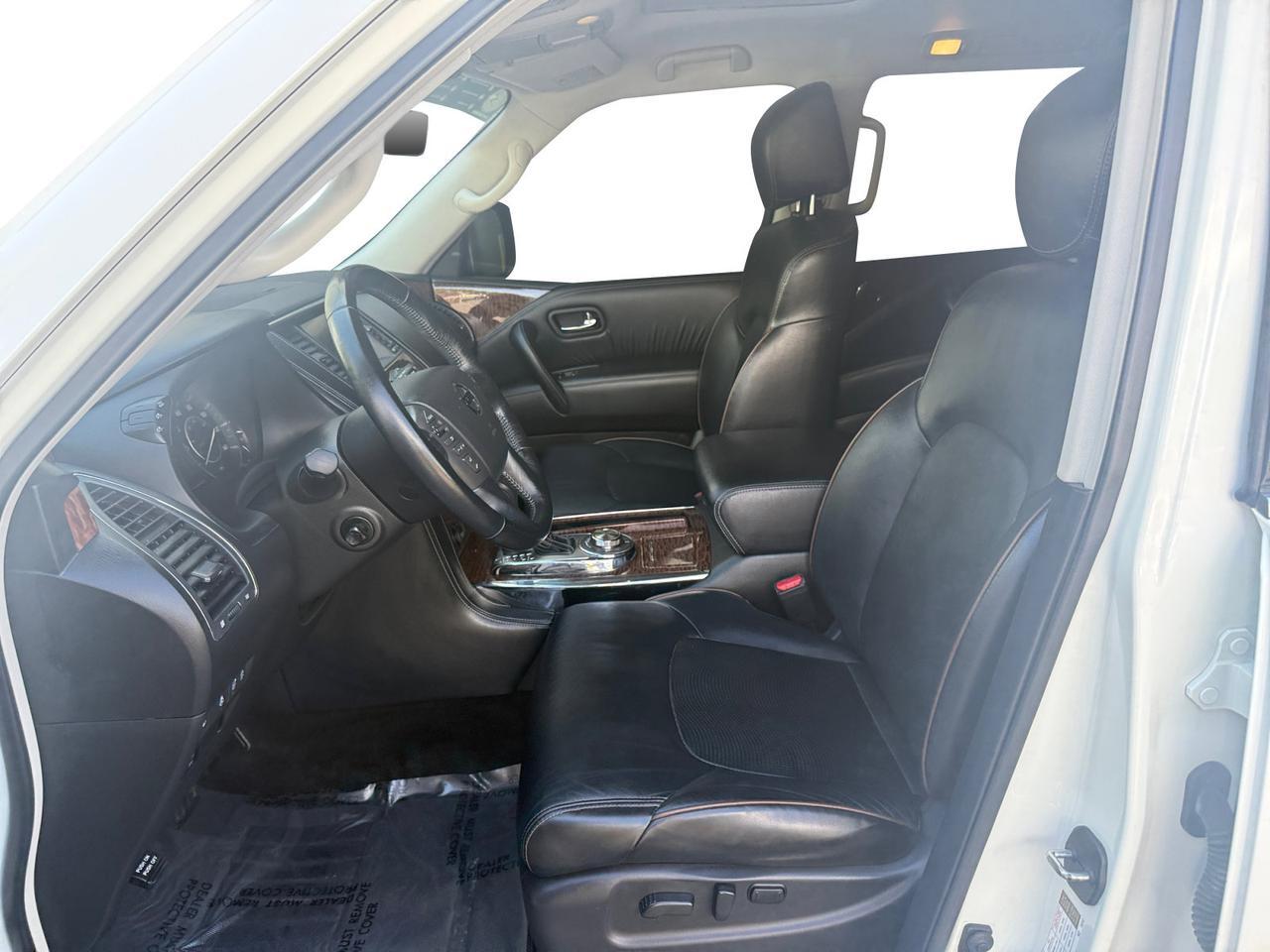 2020 Nissan ARMADA Platinum Salt Lake City UT