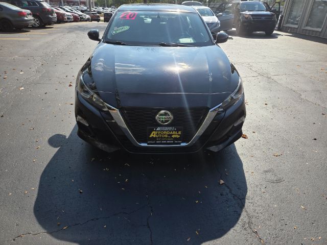 2020 Nissan Alitma S FWD Elgin IL