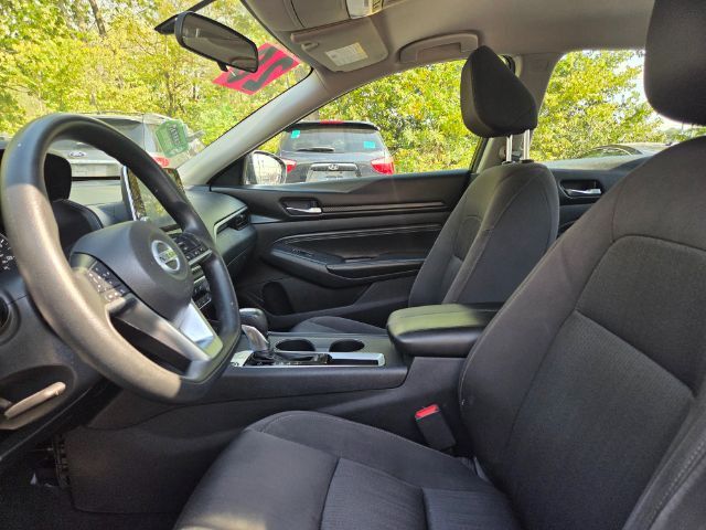 2020 Nissan Alitma S FWD Elgin IL