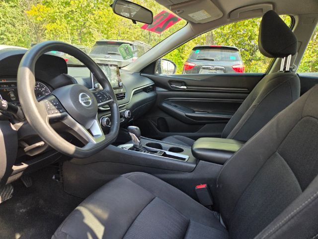 2020 Nissan Alitma S FWD Elgin IL