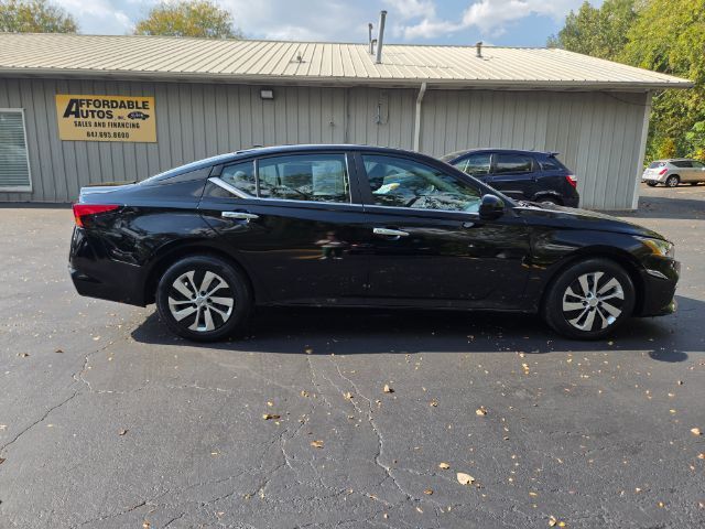 2020 Nissan Alitma S FWD Elgin IL