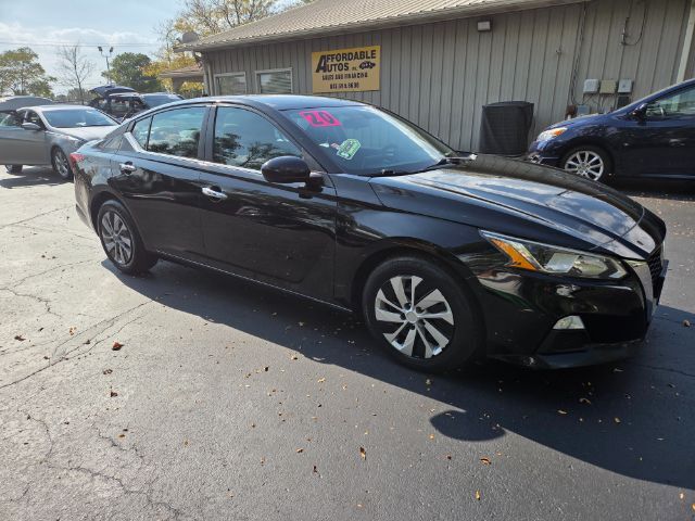 2020 Nissan Alitma S FWD Elgin IL