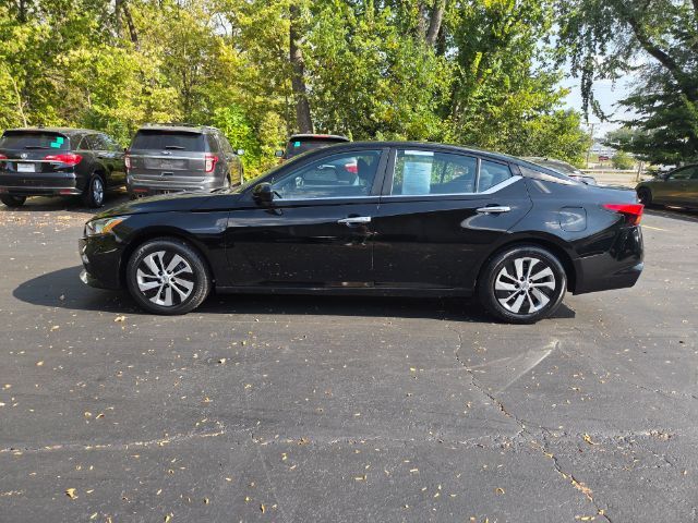 2020 Nissan Alitma S FWD Elgin IL