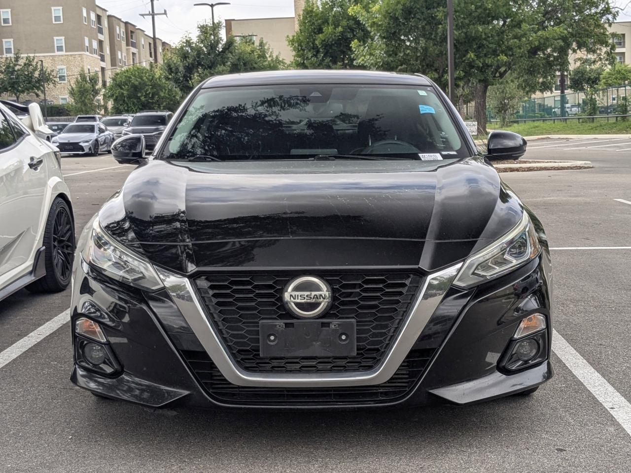 2020 Nissan Altima 2.0 Platinum