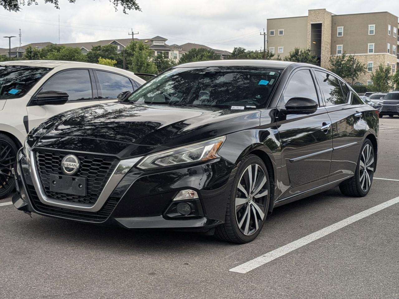 2020 Nissan Altima 2.0 Platinum