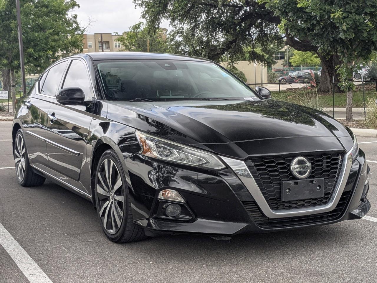 2020 Nissan Altima 2.0 Platinum