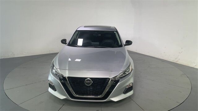 2020 Nissan Altima 2.0 SR Columbia SC