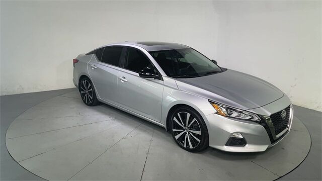 2020 Nissan Altima 2.0 SR Columbia SC