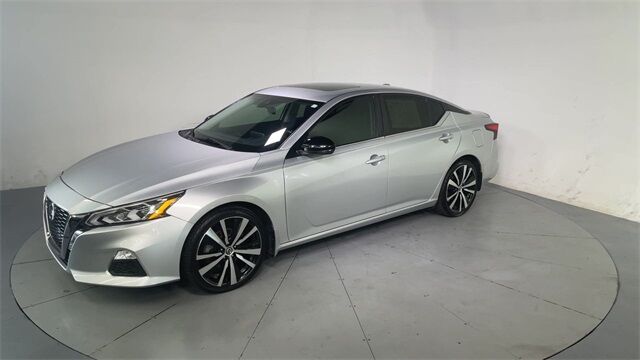 2020 Nissan Altima 2.0 SR Columbia SC