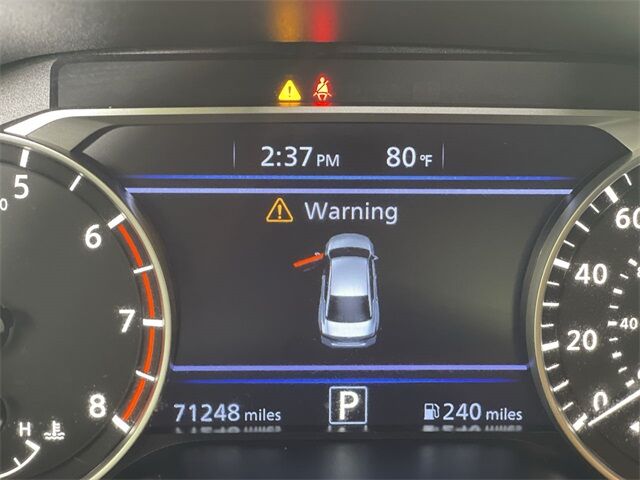 2020 Nissan Altima 2.0 SR Columbia SC