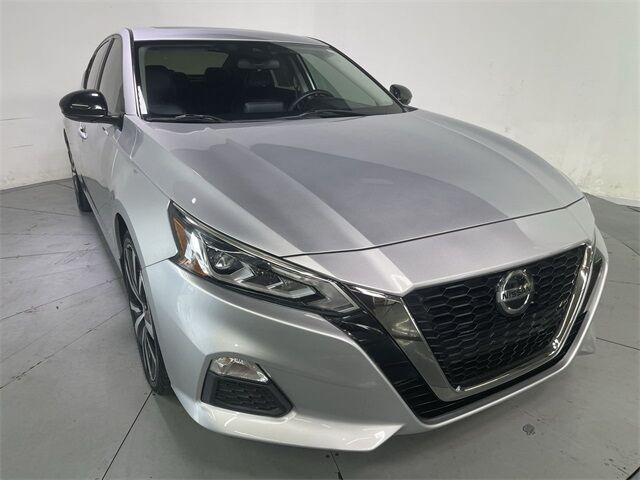 2020 Nissan Altima 2.0 SR Columbia SC