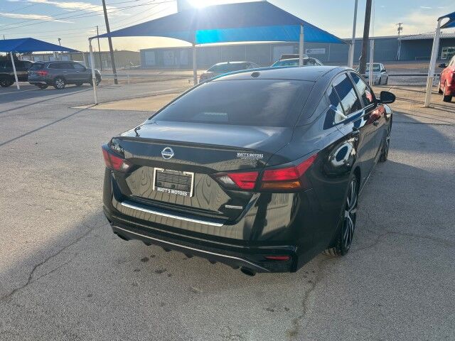 2020 Nissan Altima 2.0 SR Gainesville TX