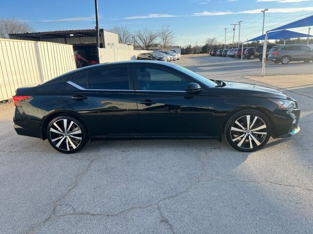 2020 Nissan Altima 2.0 SR Gainesville TX