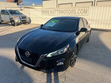 2020_Nissan_Altima_2.0 SR_ Gainesville TX