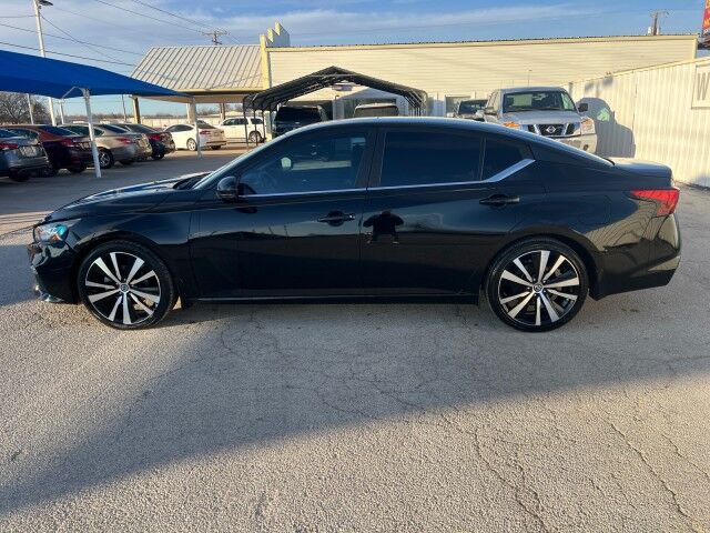 2020 Nissan Altima 2.0 SR Gainesville TX