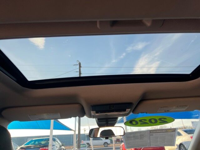 2020 Nissan Altima 2.0 SR Gainesville TX